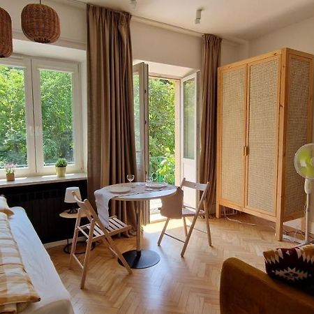 Labo Apartment Mariensztat Варшава Экстерьер фото