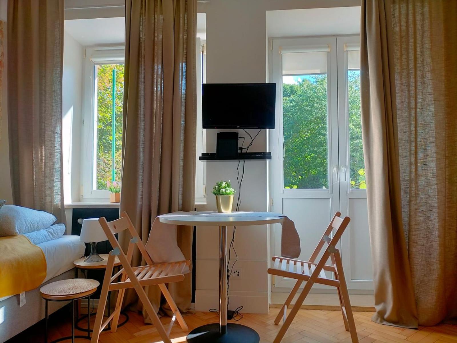 Labo Apartment Mariensztat Варшава Экстерьер фото