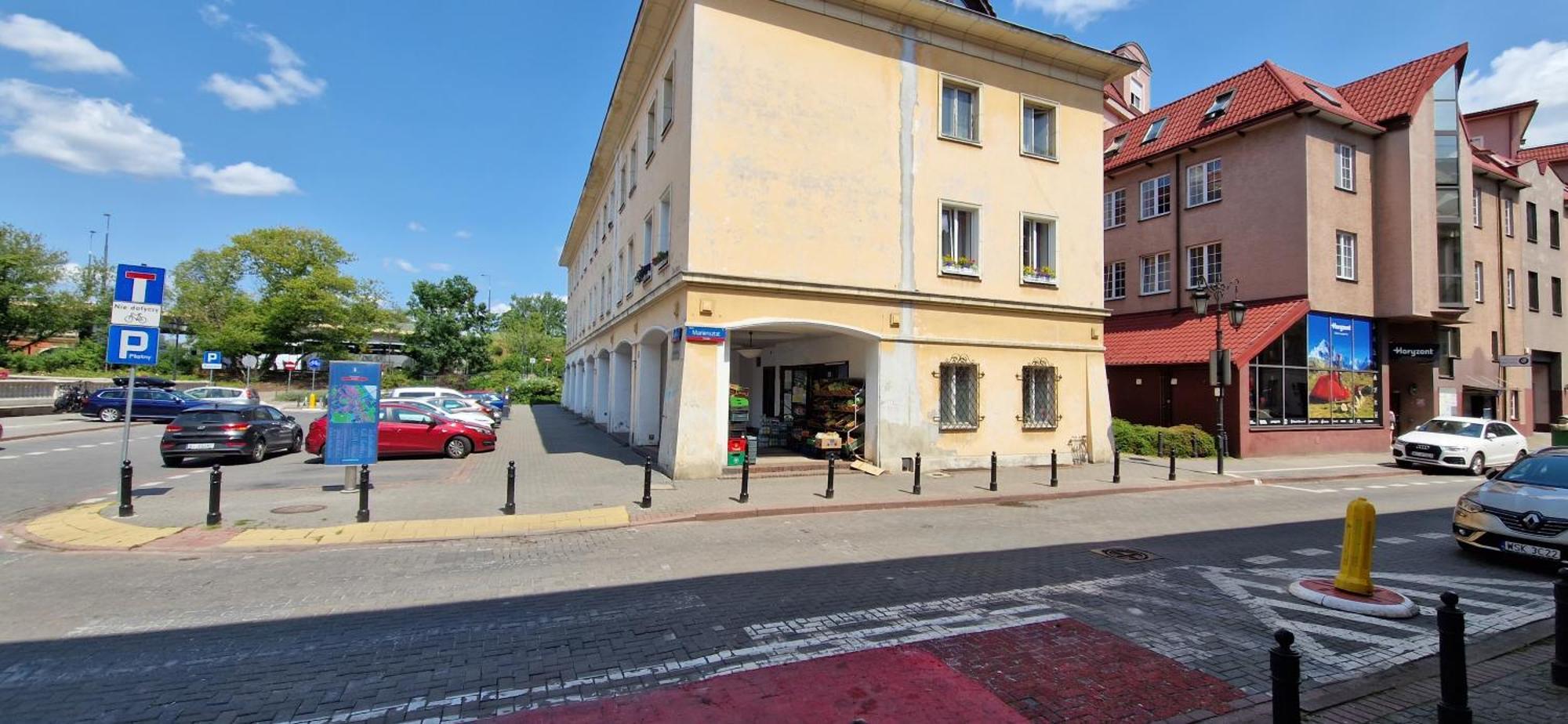 Labo Apartment Mariensztat Варшава Экстерьер фото